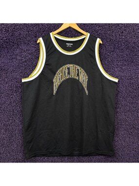 Pierce the Veil 2006 Basketball Jersey Size 2xl